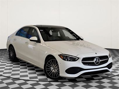 New 2025 Mercedes-Benz C 300 4MATIC Sedan