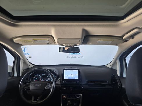 Used 2022 Ford EcoSport Titanium AWD/4WD image 9