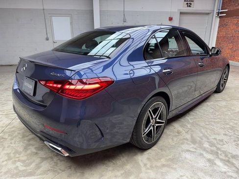 Certified 2024 Mercedes-Benz C 300 C 300 image 7