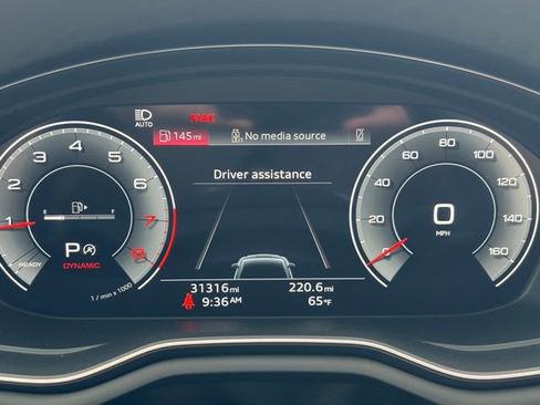 Used 2023 Audi A5 2.0T Premium Plus w/ Premium Plus image 8