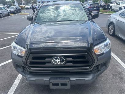 Certified 2023 Toyota Tacoma SR