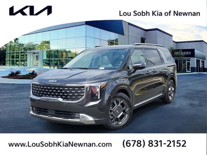 New 2026 Kia Carnival SX