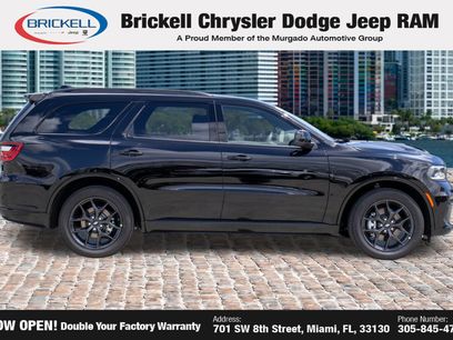 New 2026 Dodge Durango GT