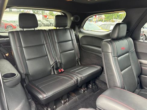 Used 2014 Dodge Durango R/T w/ Premium Nappa Leather Group AWD/4WD image 39