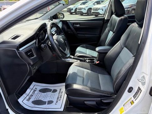 Used 2016 Toyota Corolla S image 9