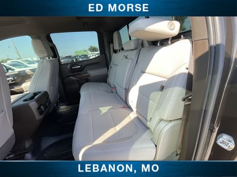 Certified 2021 Chevrolet Silverado 1500 RST w/ All Star Edition Plus AWD/4WD image 23