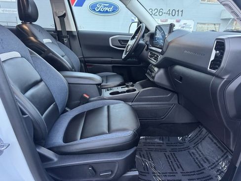 Used 2025 Ford Bronco Sport Outer Banks w/ Outer Banks Tech Package+ image 38