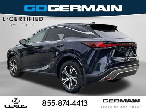 Certified 2024 Lexus RX 350 Premium w/ Convenience Package AWD/4WD image 6