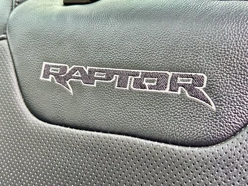 Certified 2018 Ford F150 Raptor w/ Equipment Group 802A Luxury image 11