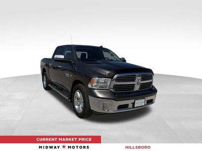 Used 2016 RAM 1500 Big Horn