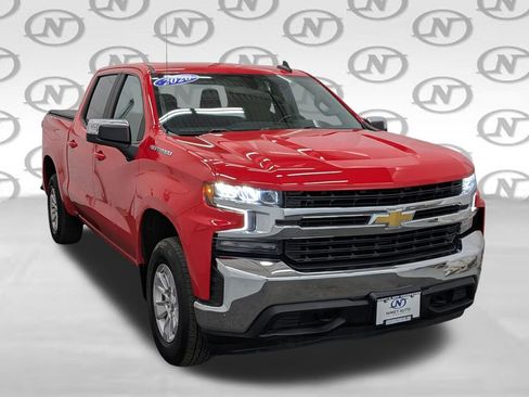Used 2020 Chevrolet Silverado 1500 LT w/ All-Star Edition AWD/4WD image 30
