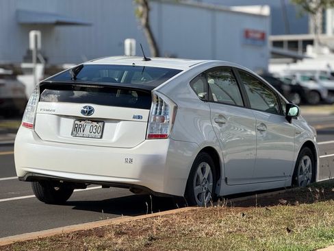 Used 2011 Toyota Prius Three FWD image 5