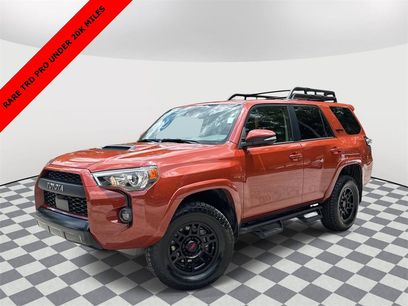 Used 2024 Toyota 4Runner TRD Pro