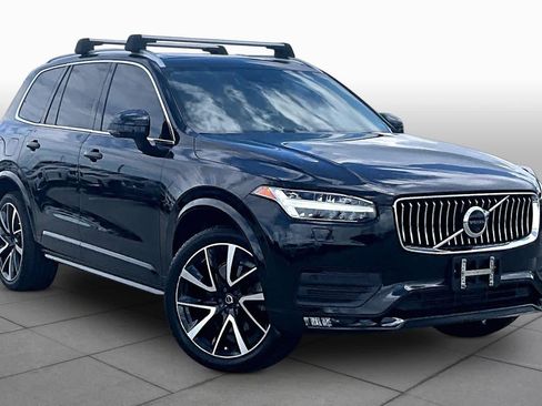 Used 2022 Volvo XC90 T6 Momentum w/ Advanced Package AWD/4WD image 2