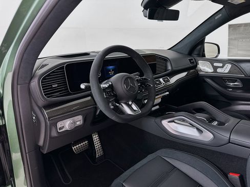 New 2026 Mercedes-Benz GLE 63 AMG S image 10