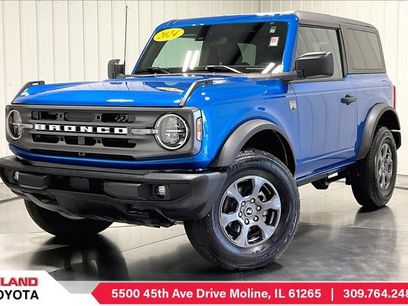 Used 2024 Ford Bronco Big Bend