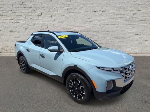 Used 2024 Hyundai Santa Cruz SEL w/ Activity Package FWD image 3