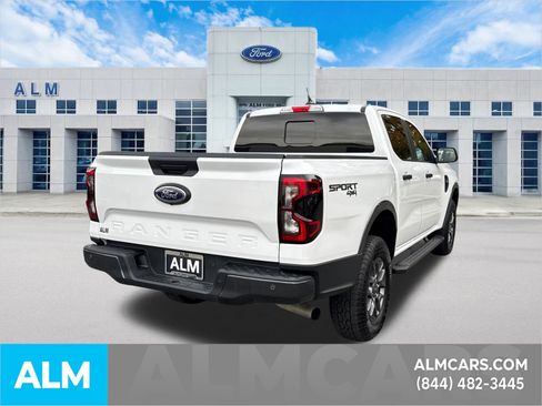 Used 2024 Ford Ranger XLT w/ Equipment Group 301A High image 6