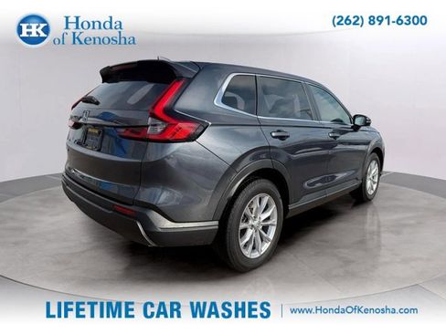 Certified 2024 Honda CR-V EX image 8