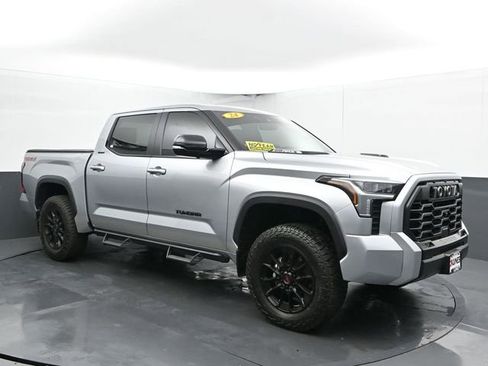Used 2024 Toyota Tundra Limited w/ TRD Off-Road Package image 2