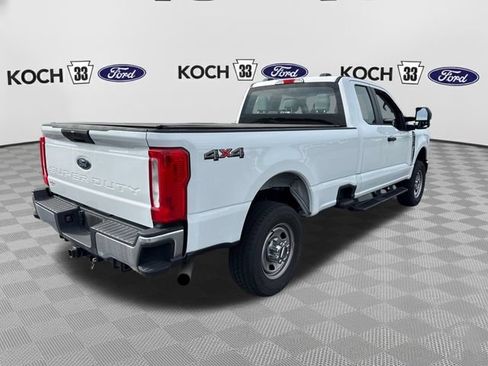 Used 2023 Ford F350 XL w/ Snow Plow Prep Package AWD/4WD image 8