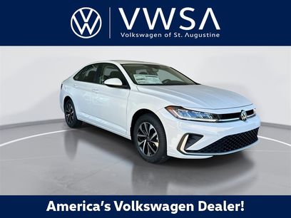New 2026 Volkswagen Jetta S