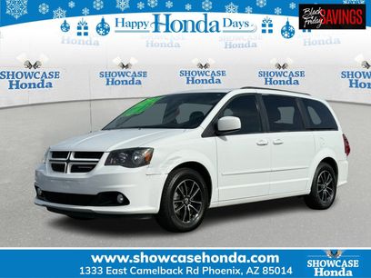 Used 2015 Dodge Grand Caravan R/T