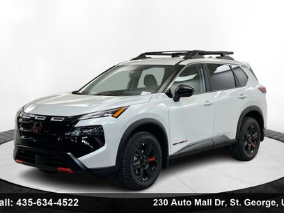 New 2026 Nissan Rogue SV