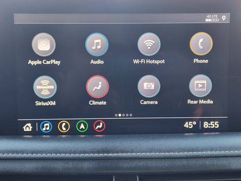 Used 2021 Chevrolet Tahoe Premier w/ Texas Edition image 17