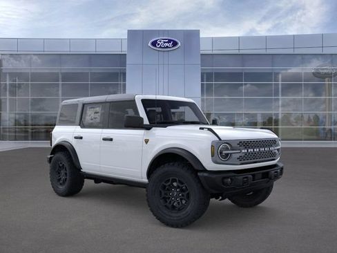 New 2026 Ford Bronco Badlands AWD/4WD image 72