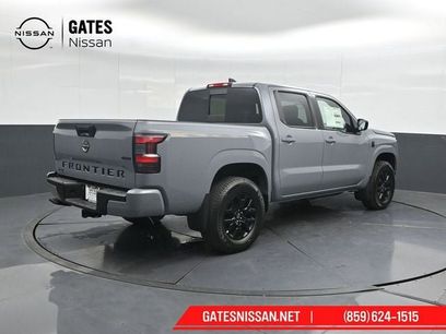 New 2026 Nissan Frontier SV