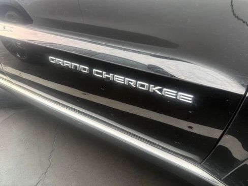 Used 2016 Jeep Grand Cherokee Summit w/ Platinum Series Group AWD/4WD image 5