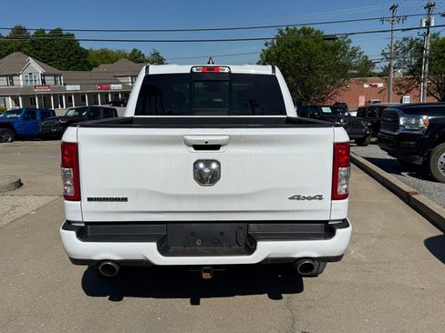 Used 2019 RAM 1500 Big Horn AWD/4WD image 6