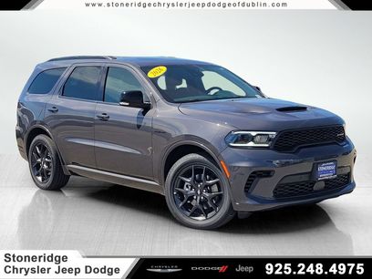 New 2026 Dodge Durango GT