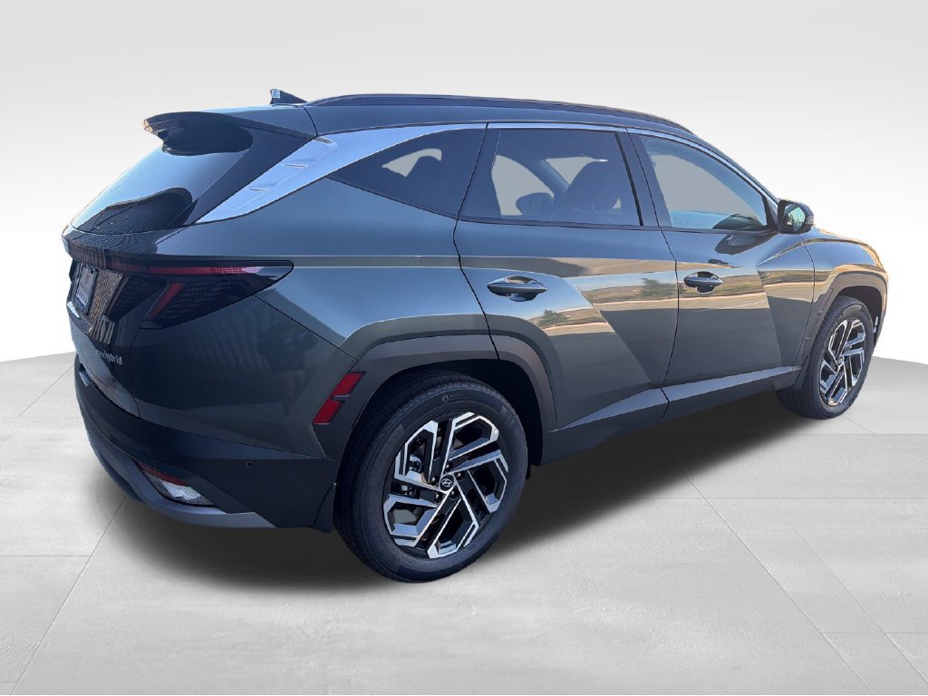 New 2026 Hyundai Tucson Limited AWD/4WD image 7