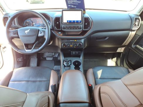 Certified 2023 Ford Bronco Sport Badlands w/ Premium Package image 16