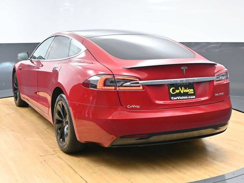 Used 2020 Tesla Model S Performance AWD/4WD image 7