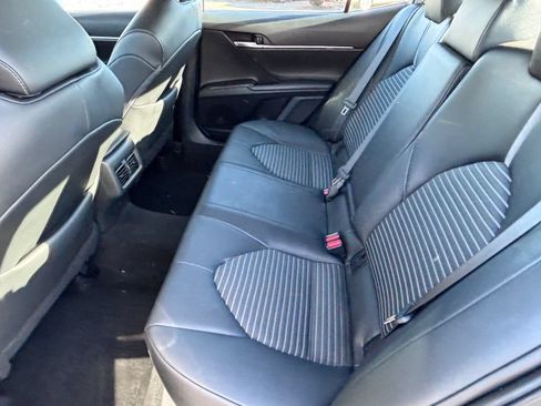 Used 2024 Toyota Camry SE FWD image 16