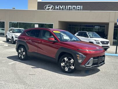 Certified 2025 Hyundai Kona SEL