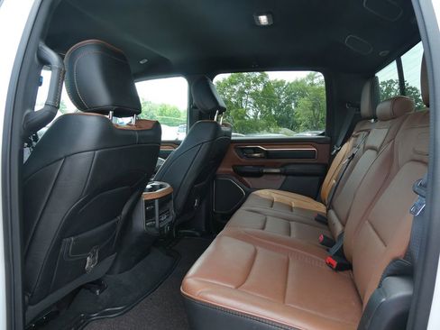 Used 2022 RAM 1500 Limited AWD/4WD image 19