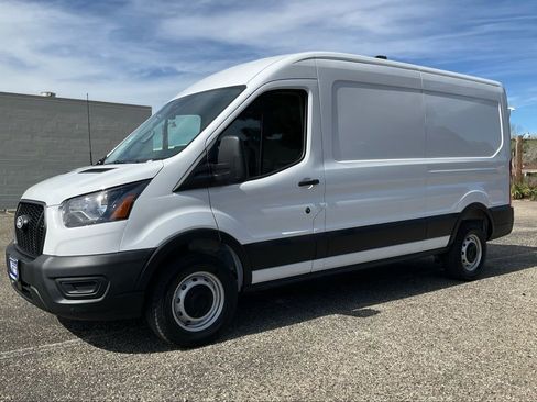 New 2026 Ford Transit 250 148 Medium Roof w/ Load Area Protection Package image 66