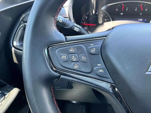 Used 2023 Chevrolet Equinox RS w/ RS Leather Package FWD image 28