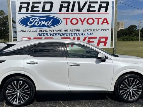 Used 2024 Lexus RX 350 image 1