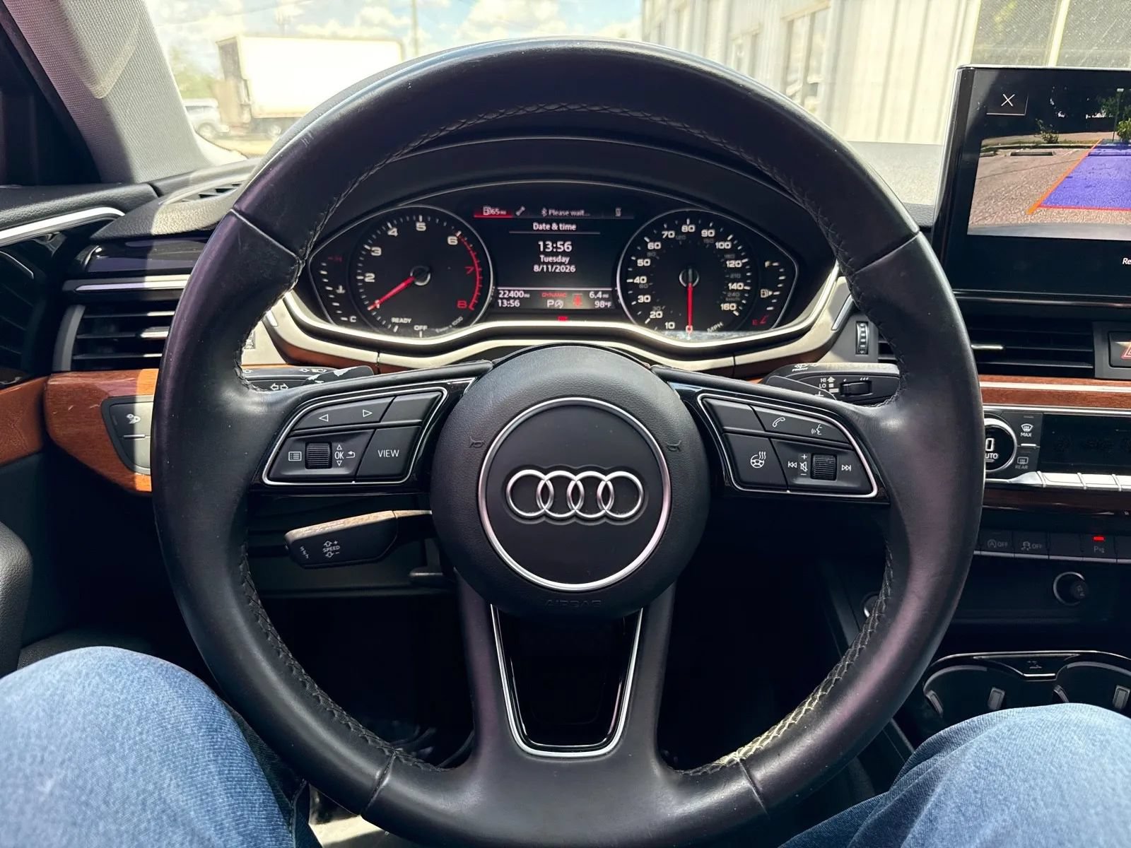 Used 2021 Audi A4 2.0T Premium w/ Convenience Package AWD/4WD image 17