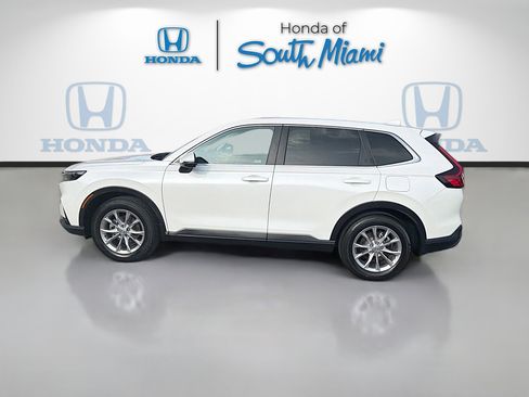 Certified 2024 Honda CR-V EX image 4