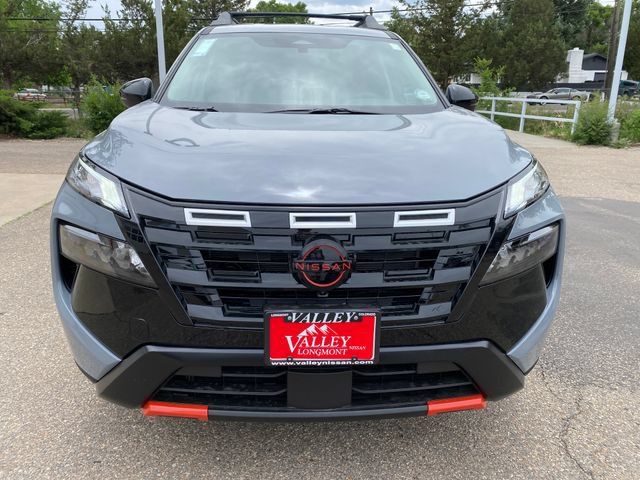 New 2026 Nissan Rogue SV w/ Rock Creek Premium Package AWD/4WD image 8