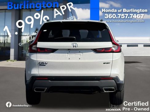 Used 2026 Honda CR-V Sport-L image 6