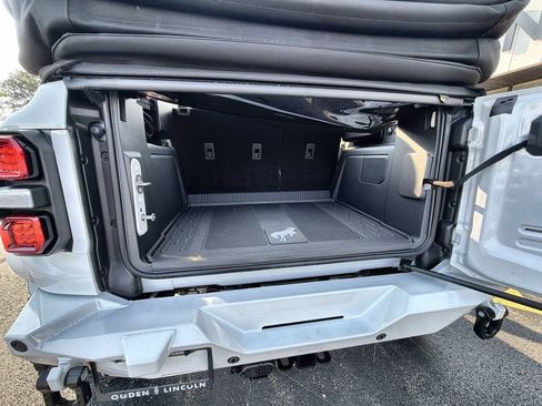 Used 2026 Ford Bronco Raptor AWD/4WD image 21