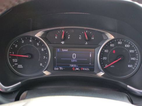 Used 2022 Chevrolet Equinox LT FWD image 16