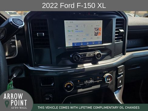 Used 2022 Ford F150 XL w/ STX Appearance Package RWD image 25